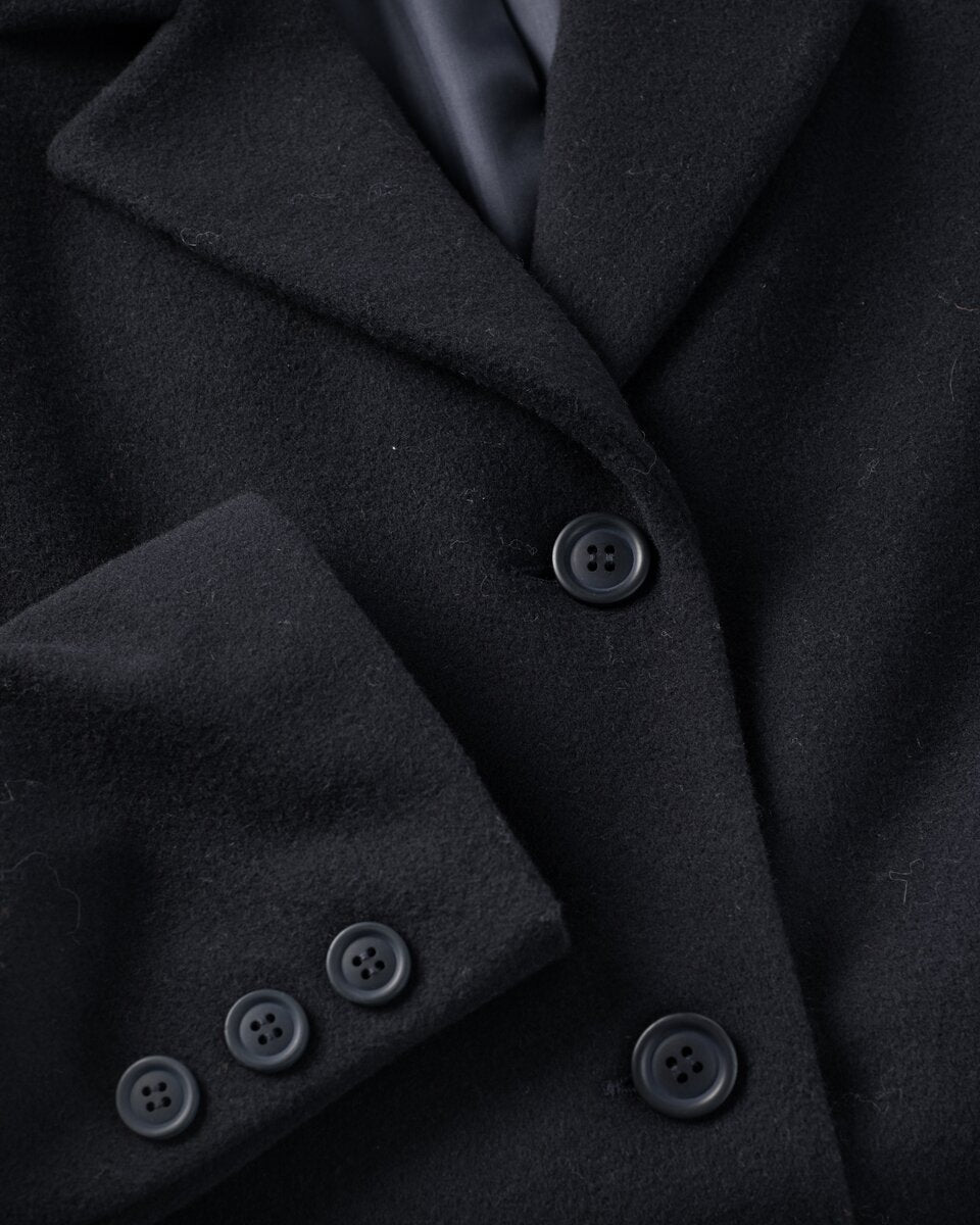 Highmoor Blazer coat (Dark blue)