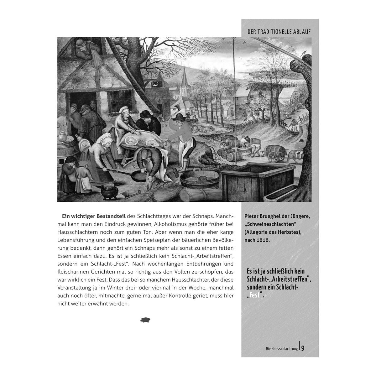 HEEL Verlag Book: The Home Slaughter