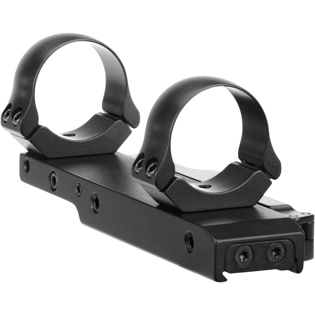RECKNAGEL SSK II Mounting for Picatinny / Weaver profile Ø 34 mm (Overall height 15.0 mm)