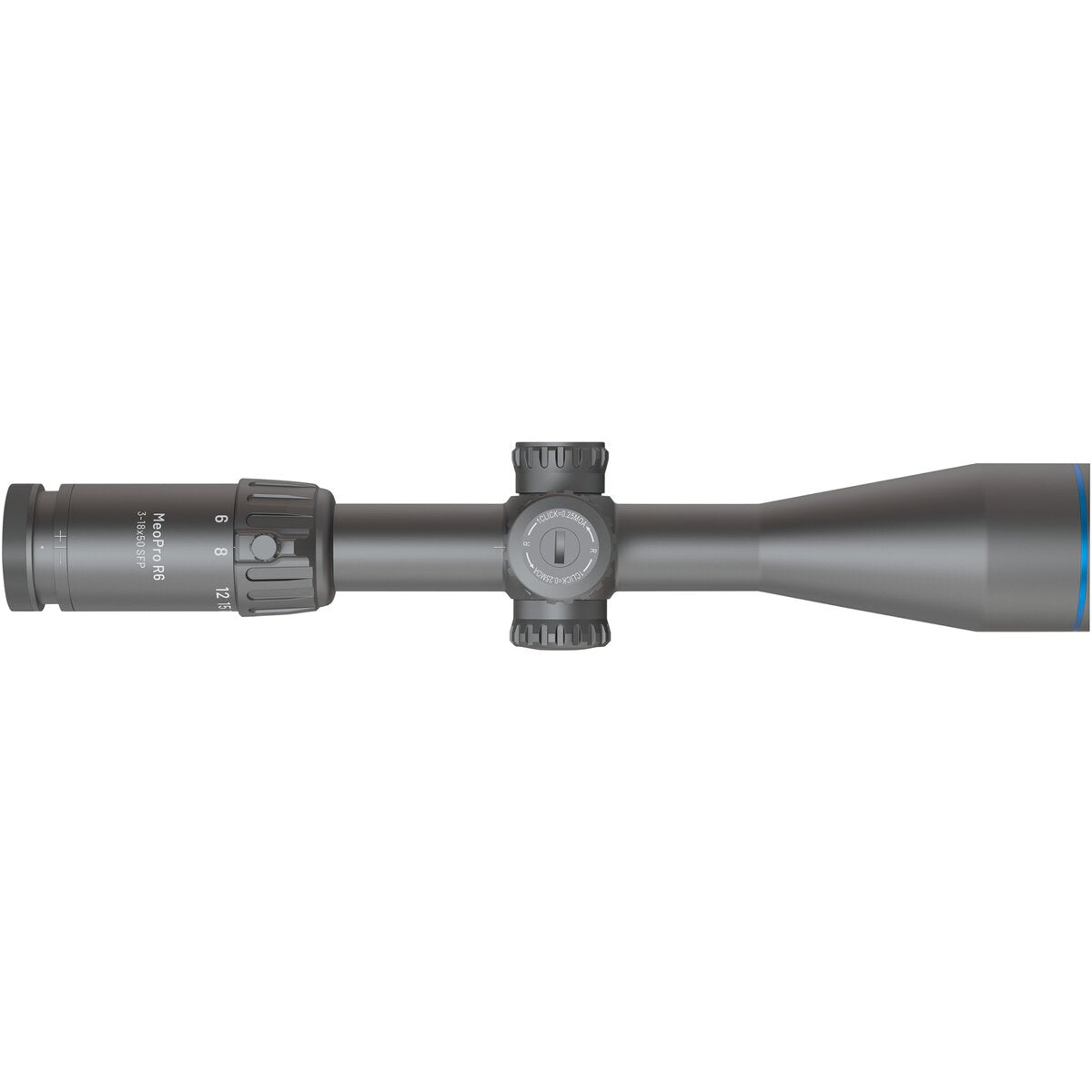 Прицел Meopta MeoPro R6 3-18x50 SFP (Z-Plex)