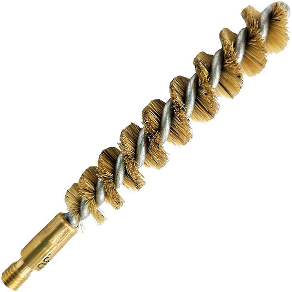 BALLISTOL dabīgo saru eļļošanas birstīte (kalibrs .30 (7,65 mm) — ārējā M5 vītne)