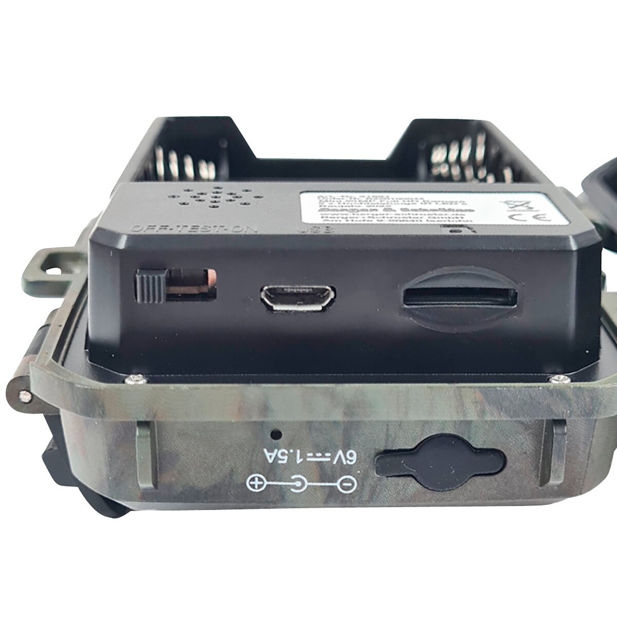 Berger & Schröter Wildlife camera Mini Full HD 20 MP