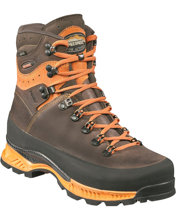 MEINDL Boots Island MFS Rock (Brown/Orange)