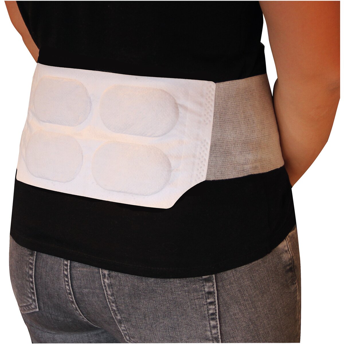 Тепловой пояс Thermopad – 3 штуки