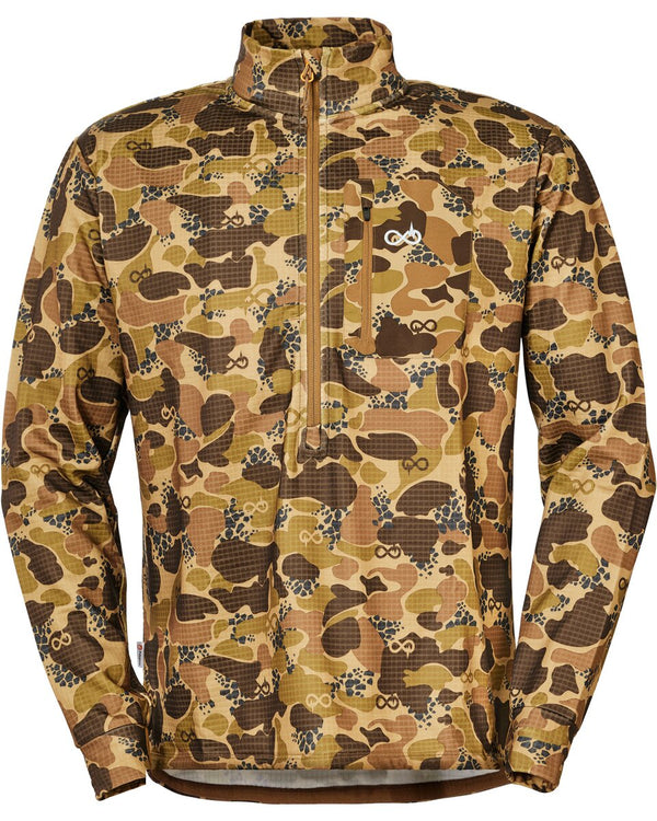 Merkel Gear Bushshirt Infinity DryLeaf (Infinity DryLeaf Camo)