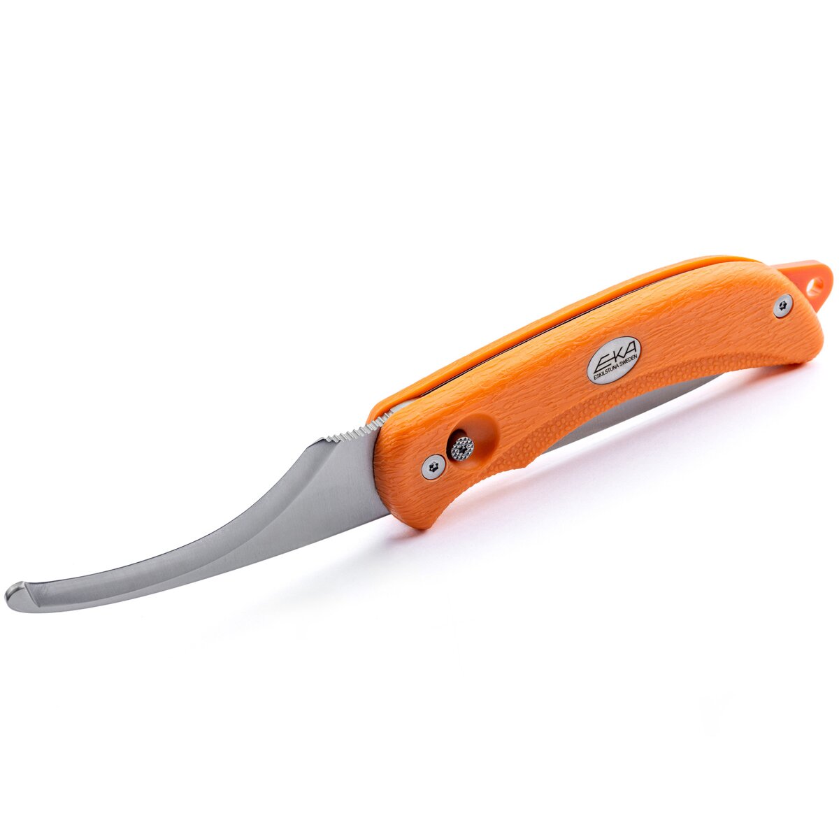 EKA SwedBlade G5 medību nazis (oranžs)
