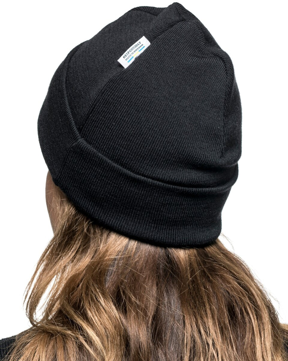 Woolpower Classic Hat (melna)