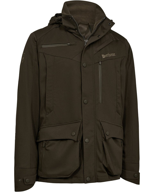 Deerhunter Muflon Pro Light jacket (Art Green)