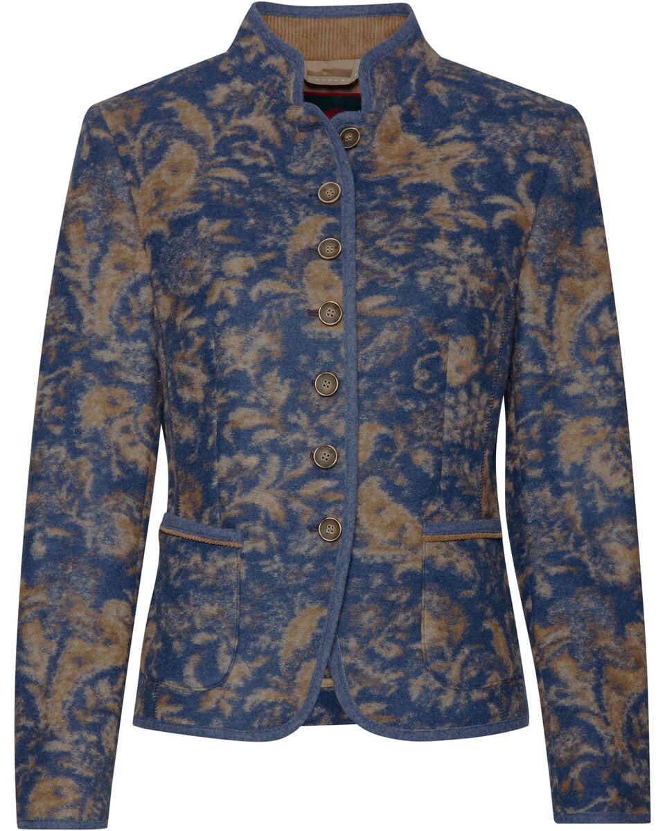 Reitmayer Walk jacket (Blue/beige)