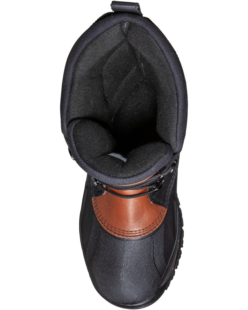 Baffin Thermosdeep zābaki Apex (brūni melni)
