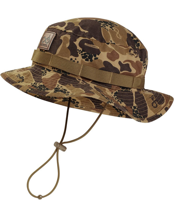 Merkel Gear Jungle Hat Infinity DryLEAF (Infinity Dry Leaf kamuflāža)