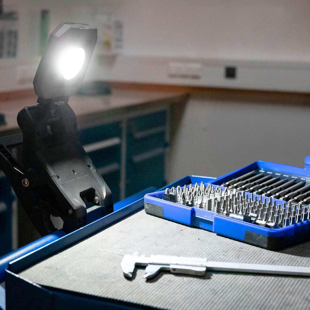 Ansmann Work light Kroco WL1700R