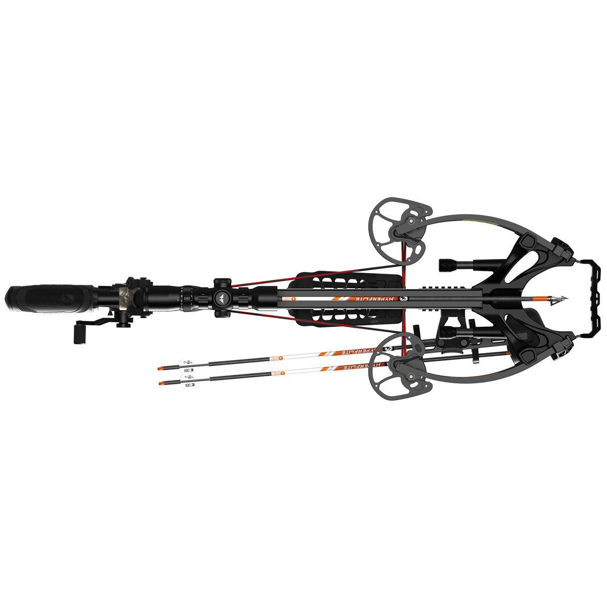 Barnett Compound crossbow HyperTac 420 Plus – set