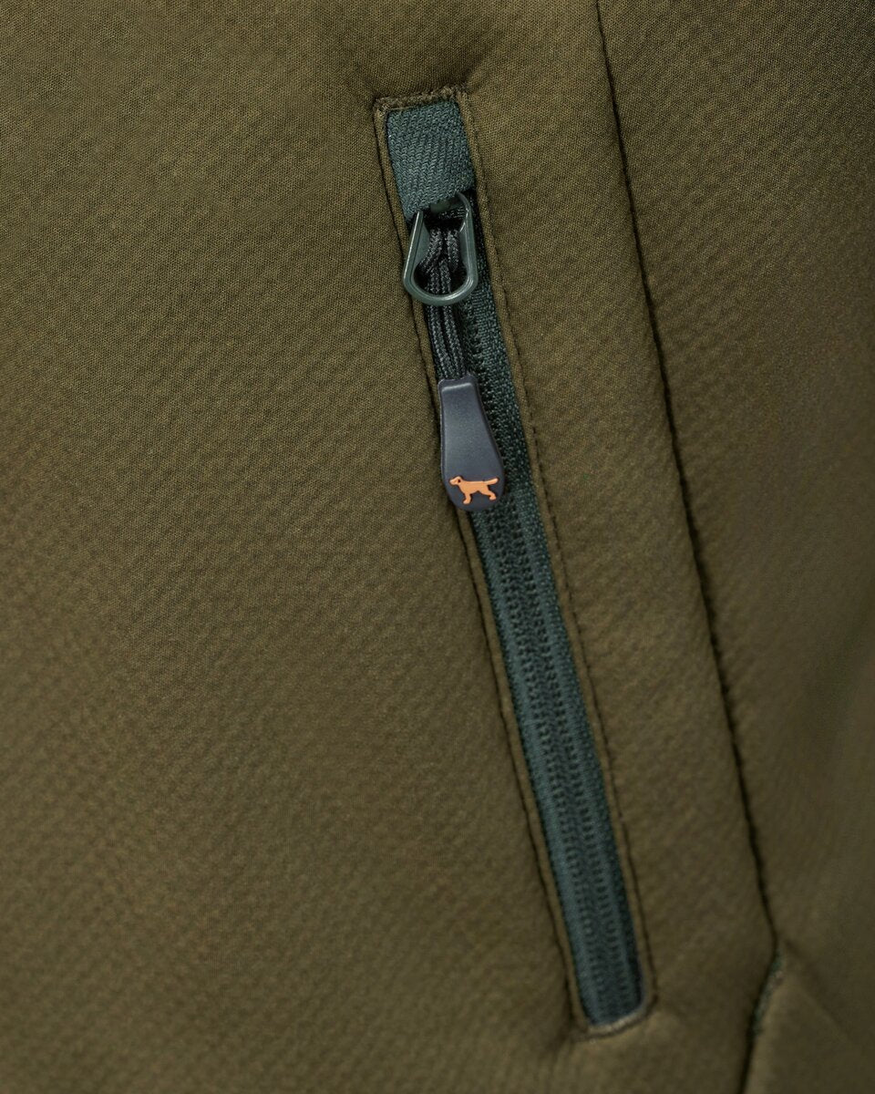 Parforce women's reversible multifunctional jacket (Olive)