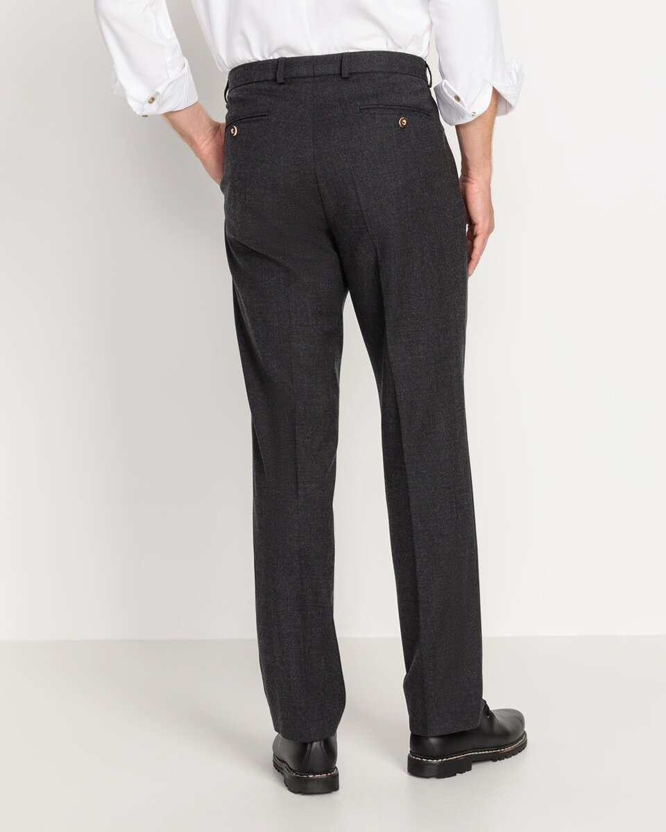 Luis Steindl trousers (Anthracite)