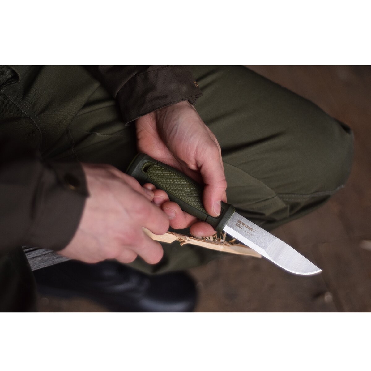 Morakniv Knife Kansbol Multi-Mount