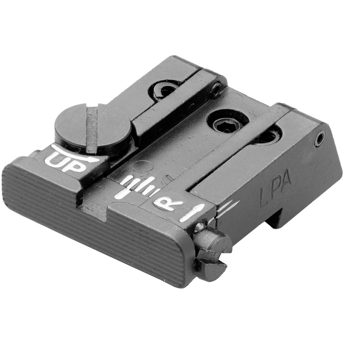 LPA Sights tēmēklis Visor TPU CZ Shadow2 (Target)