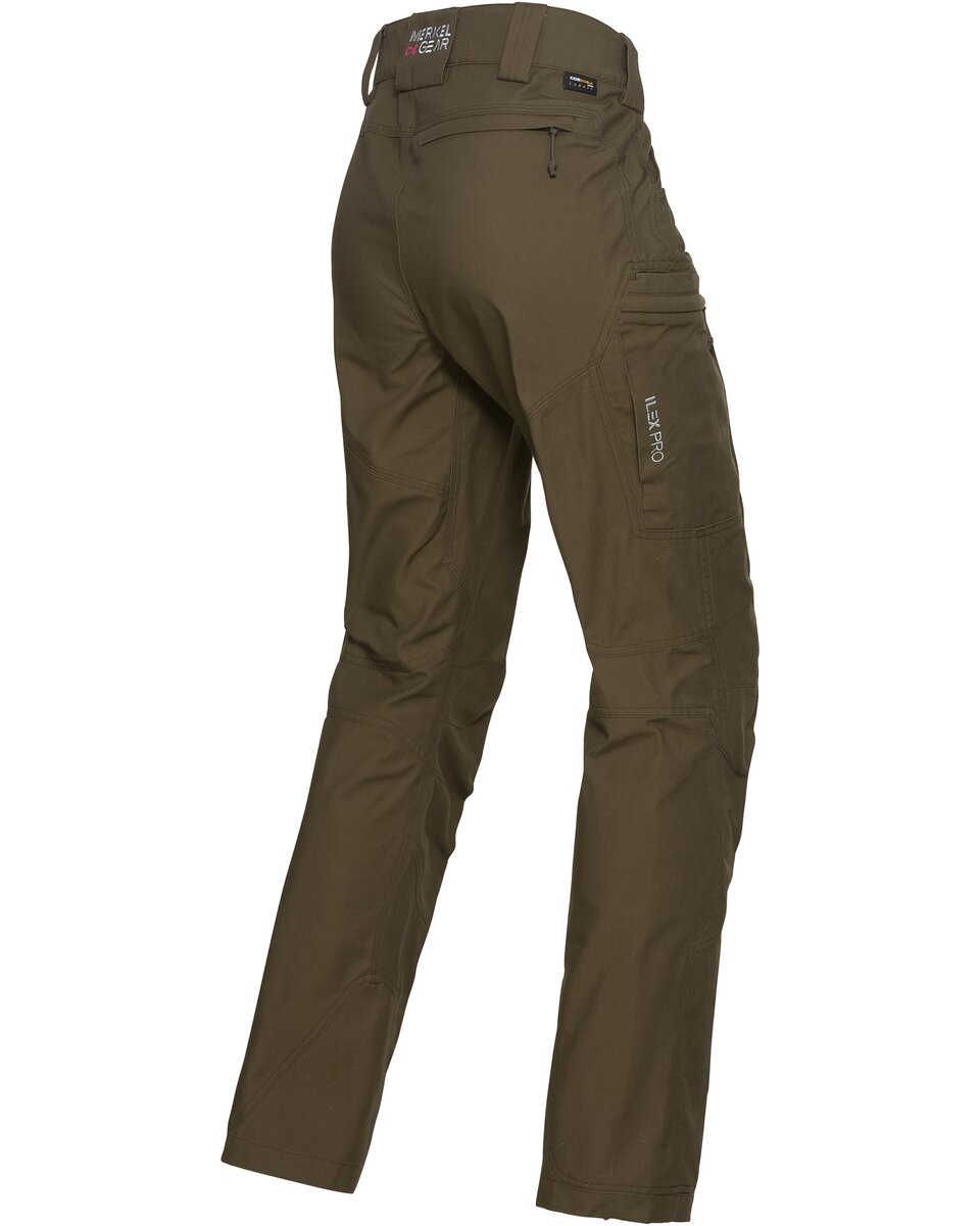 Merkel Gear Women's trousers ILEX Pro Pants Ws (Olive)