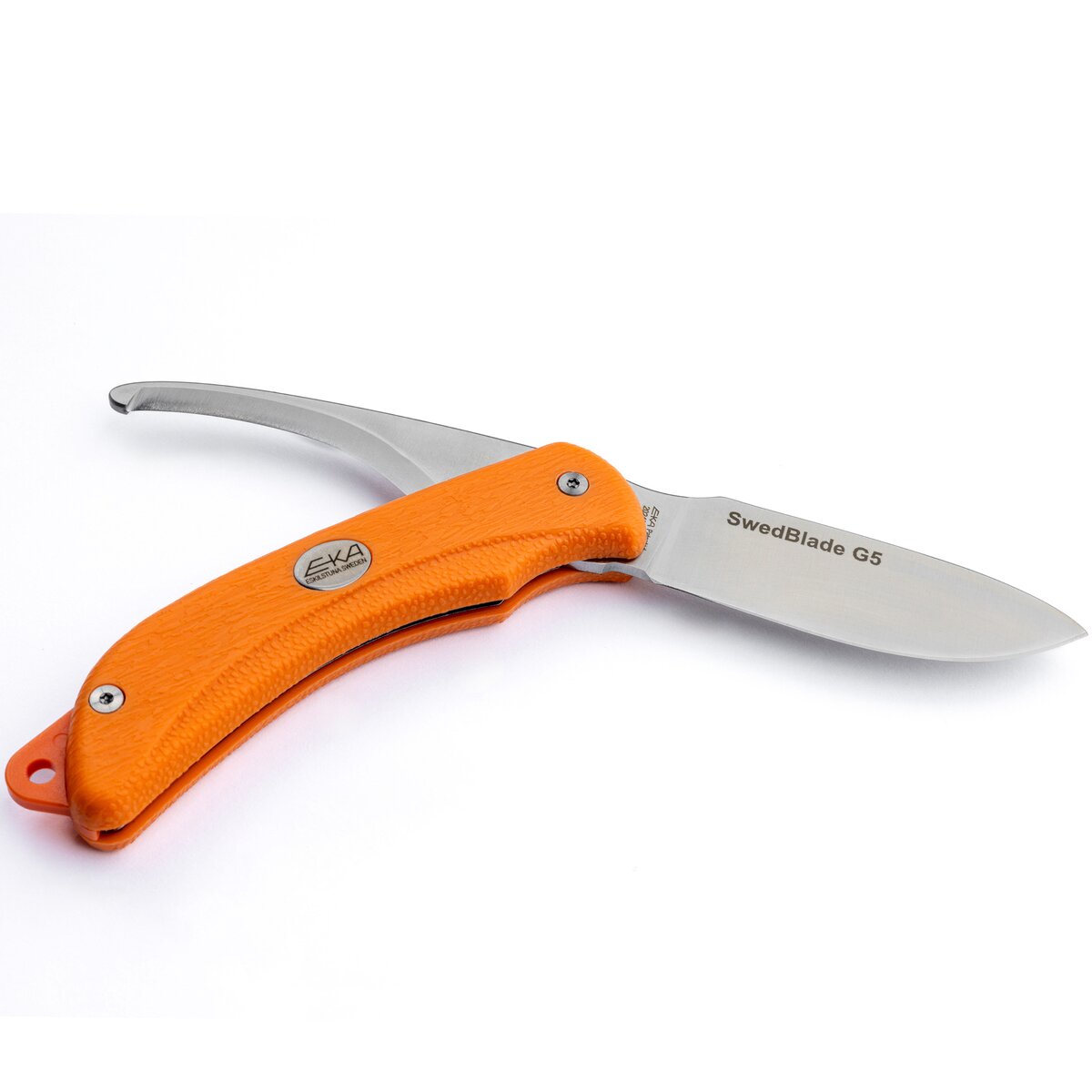 EKA SwedBlade G5 medību nazis (oranžs)