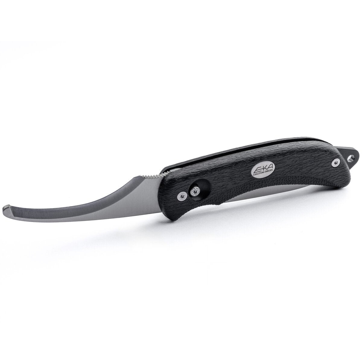 Охотничий нож EKA SwedBlade G5 (черный)