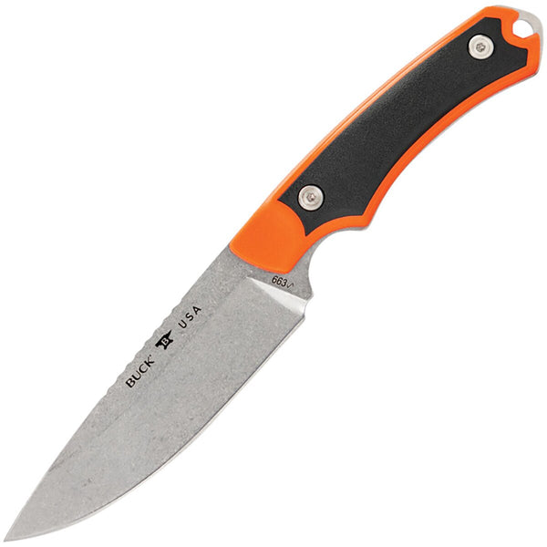 Buck Knives Medību nazis 663 Alpha Guide Select