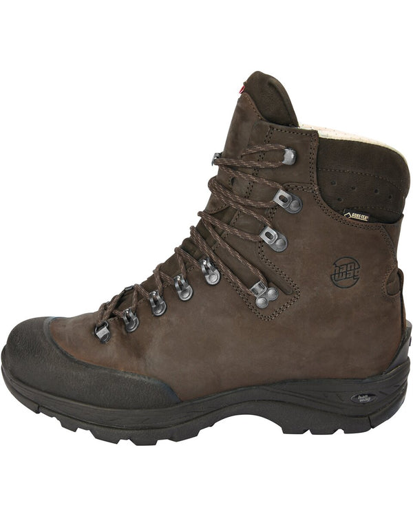 Hanwag Alaska Winter GTX Boots (Brown)