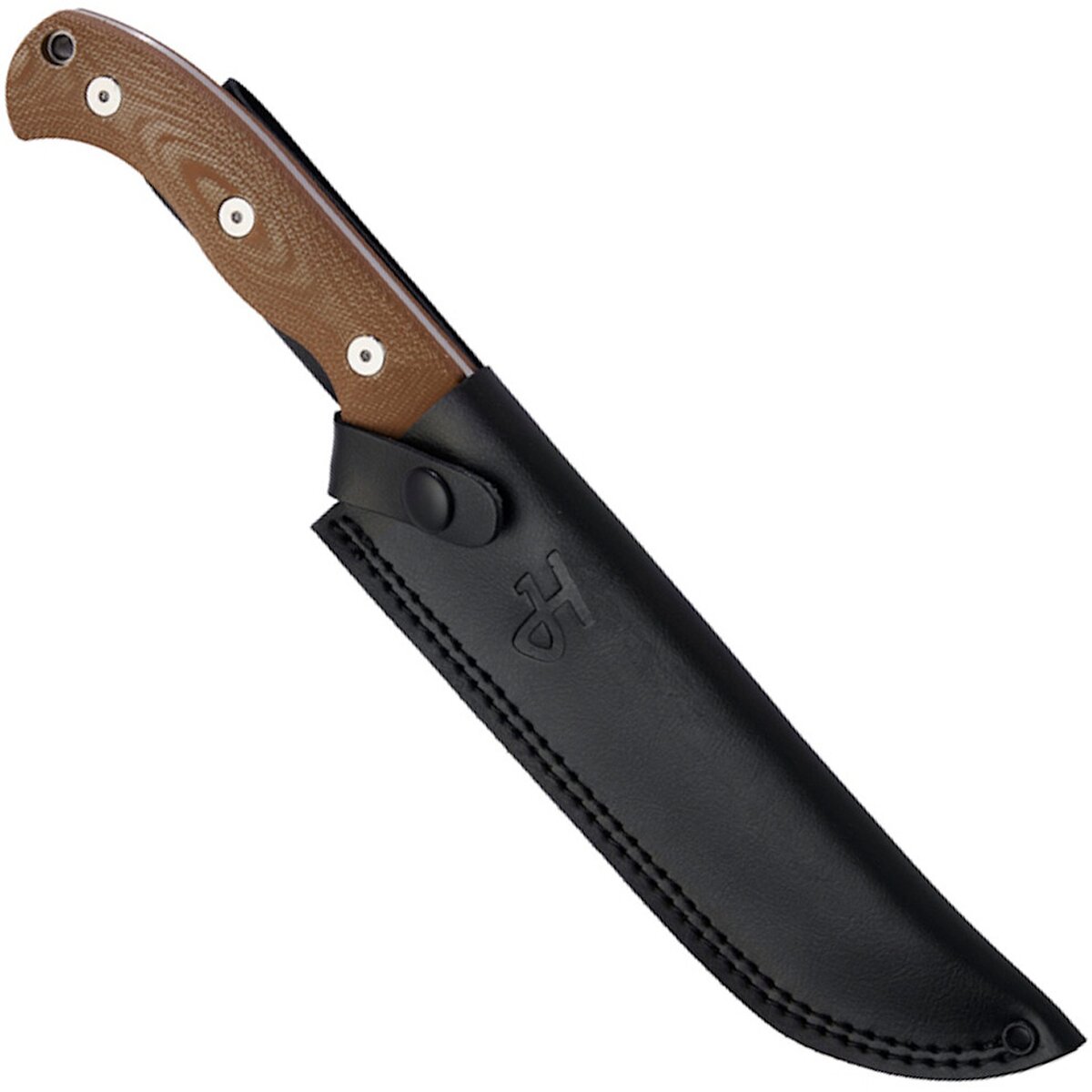 Herbertz Outdoor knife Desert