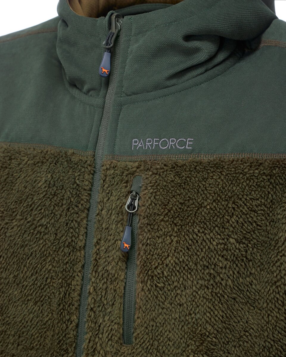 Parforce women's reversible multifunctional jacket (Olive)