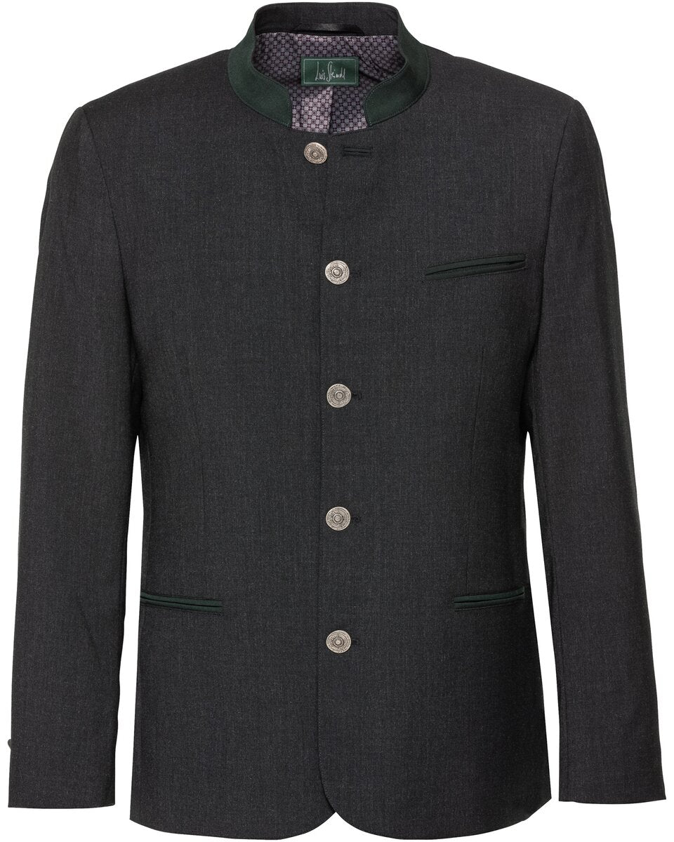 Luis Steindl Janker (Anthracite)