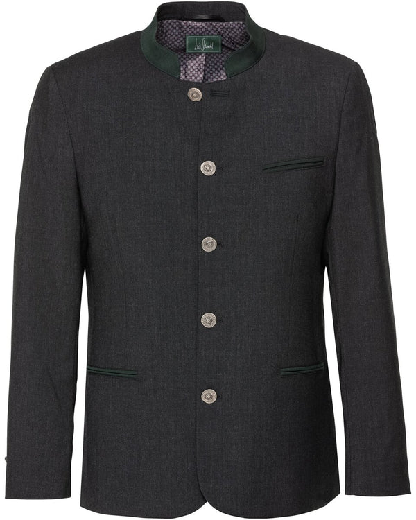Luis Steindl Janker (Anthracite)