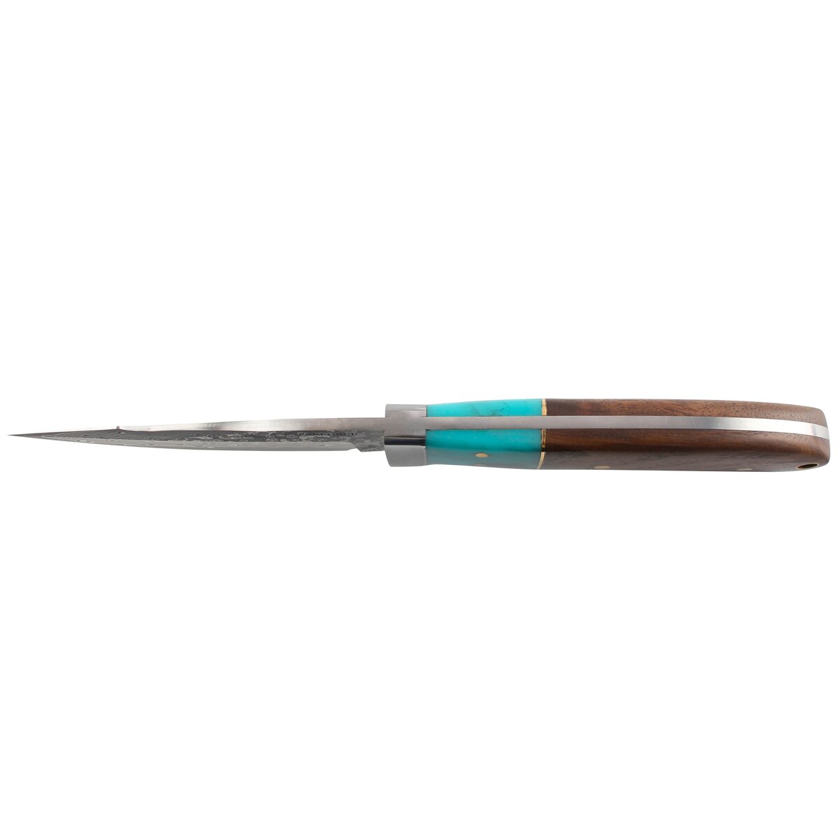 Parforce Damascus knife