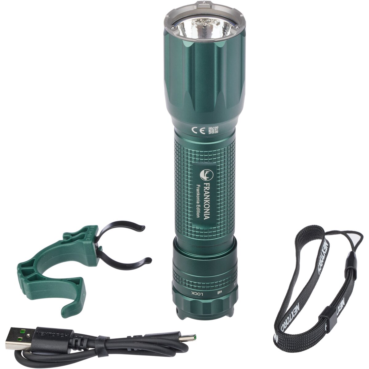 NEXTORCH Lamp TA30CMAX Frankonia edition