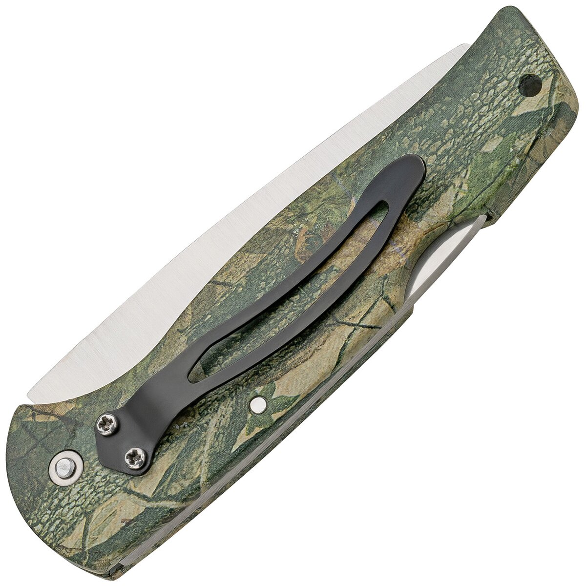 Карманная пила Herbertz Wood Camo (камуфляж под дерево)