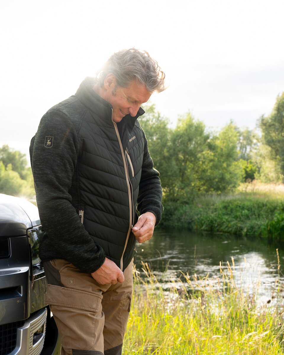 Deerhunter Moor Padded Jacket (Forest Ember)