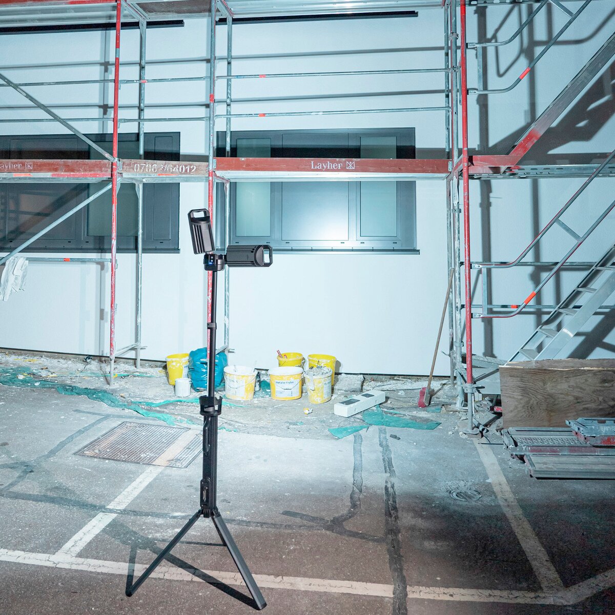 Ansmann Lamp Tripod Worklight WL5000