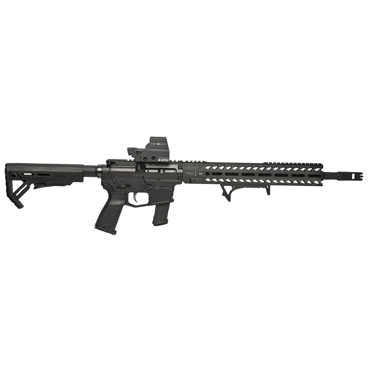 Sightmark UltraShot M-Spec MDS sarkanais tēmēklis