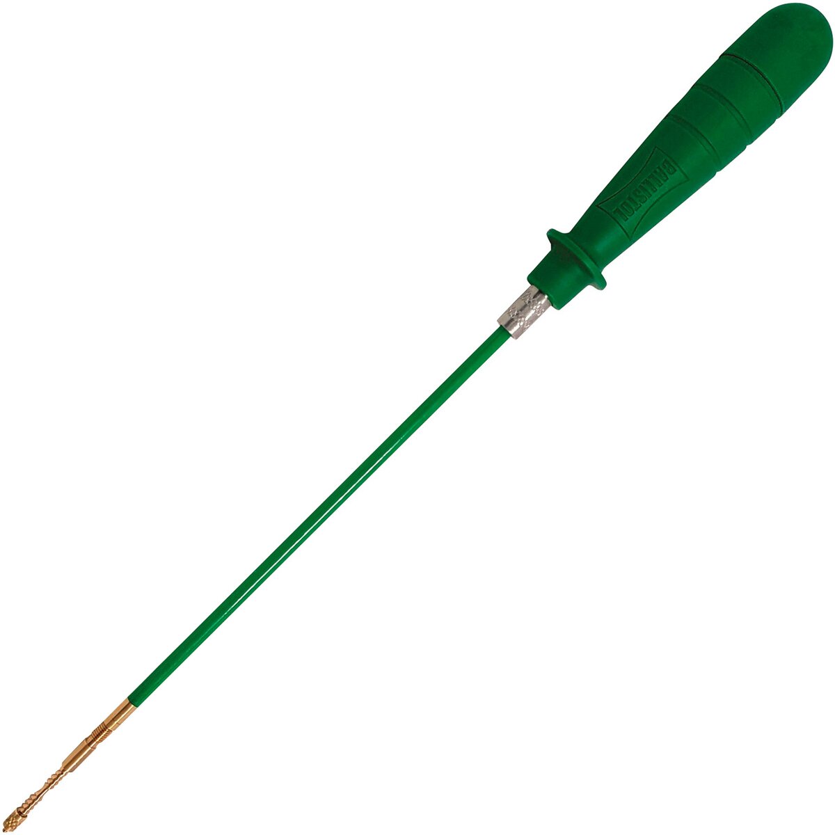 BALLISTOL Шомпол 3-секционный со стальным сердечником (Ø 5 мм – резьба 1/8")
