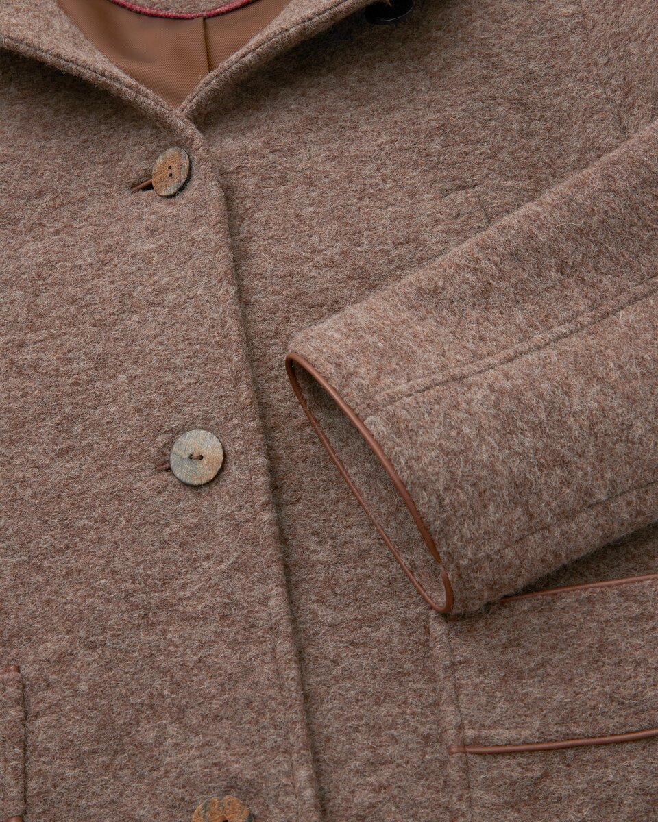 Highmoor parka (Nature)