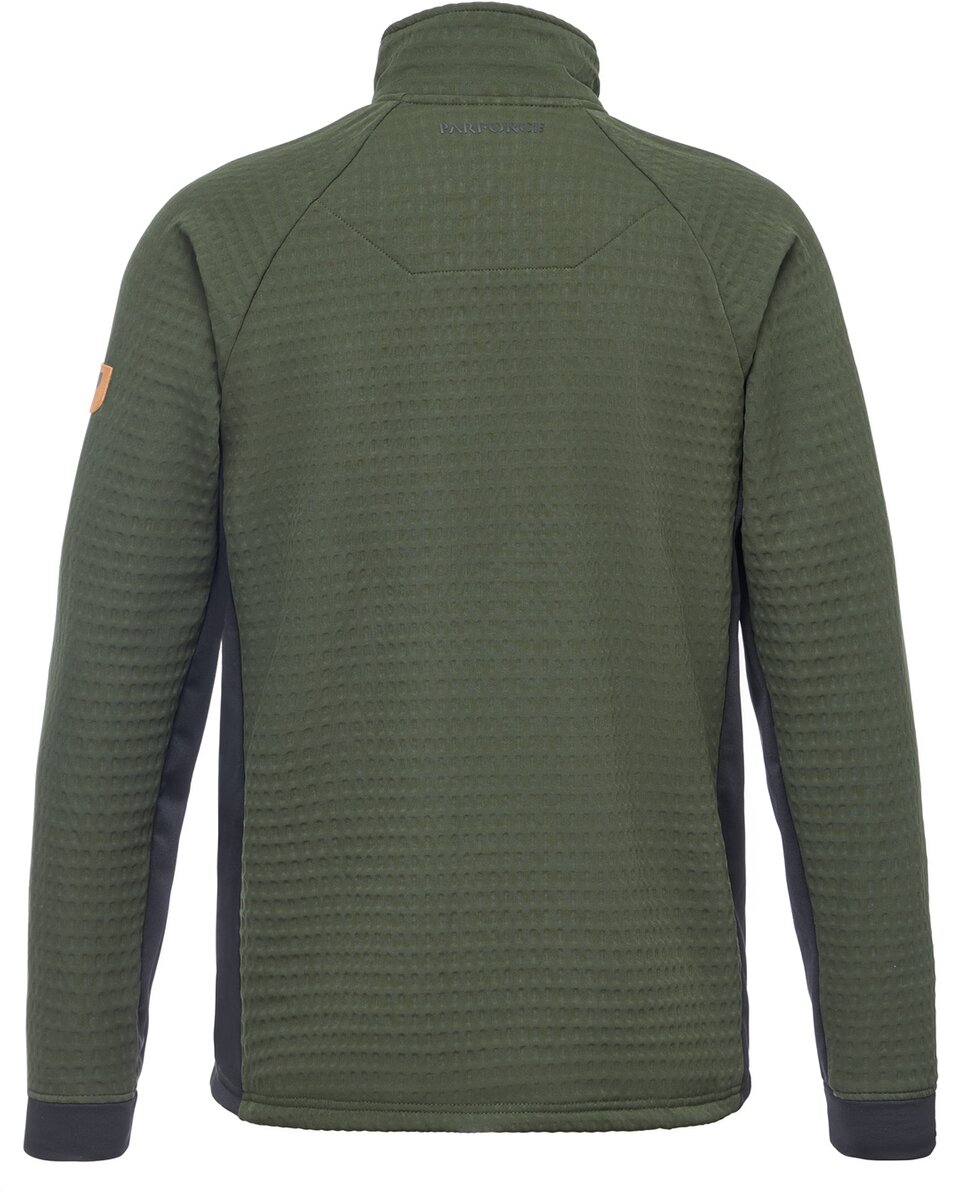 Parforce Tech midlayer jacket (Olive)