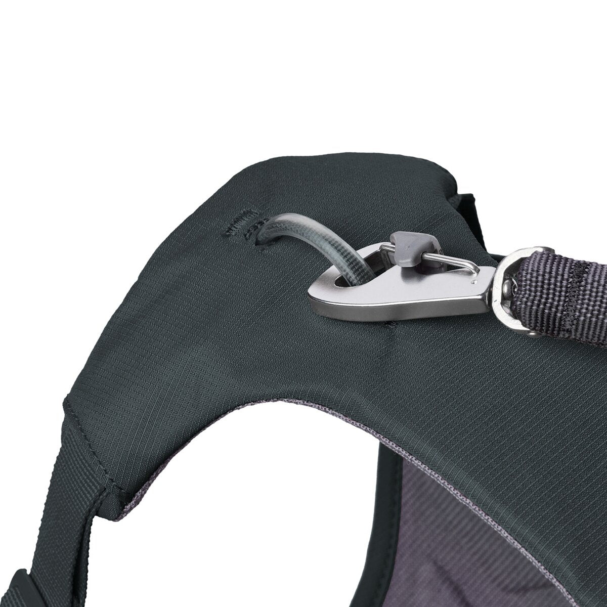 Ruffwear Dog Harness Web Master™ (Size S (chest circumference 56–69 cm) – Basalt Grey)