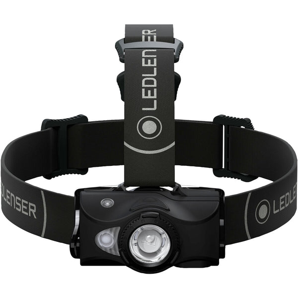 Ledlenser Headlamp MH8 (Black)