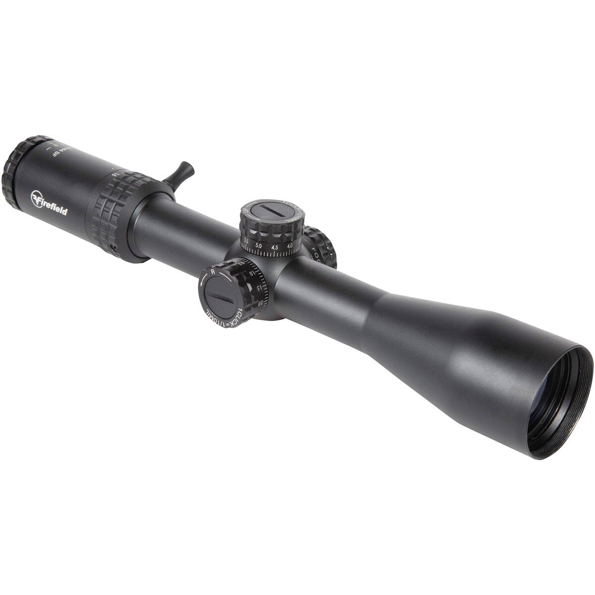 Firefield RapidStrike 4-16x44 šautenes tēmeklis (tīkliņš Mil-Hash)