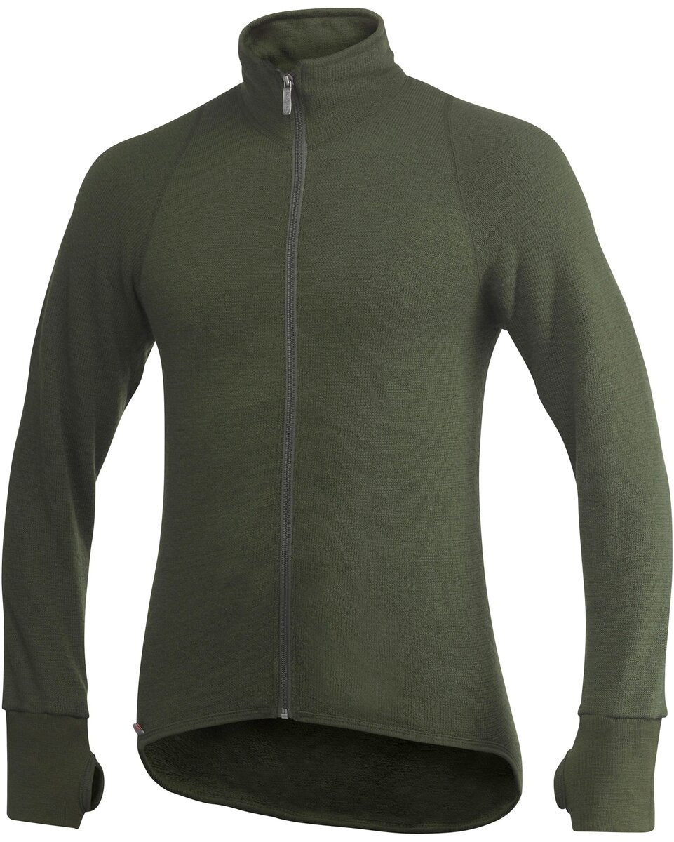 Woolpower Underjacket 400 (Priežu zaļš)