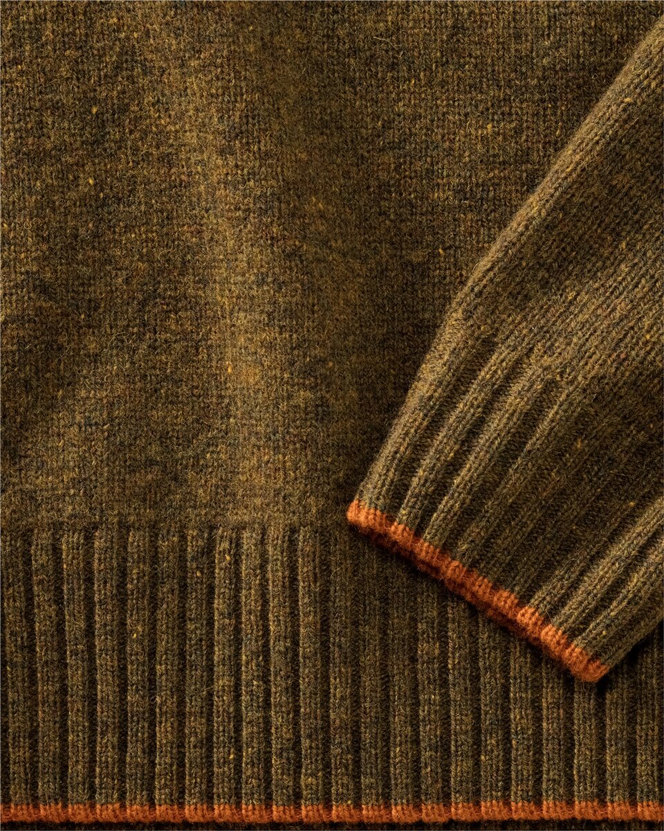 Parforce Women's sweater (Olive)