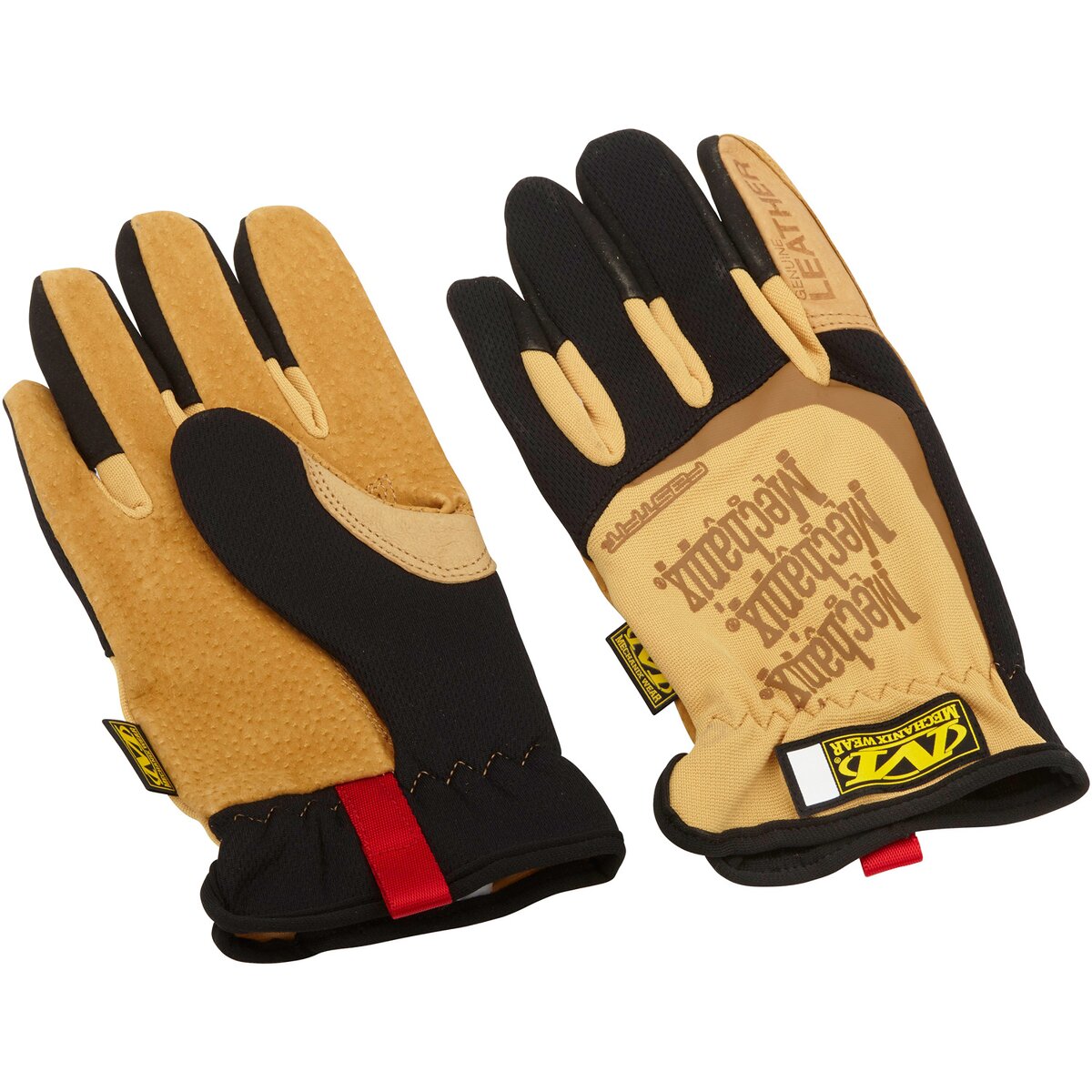 Mechanix DuraHide FastFit cimdi (bēši, izmērs S (8))