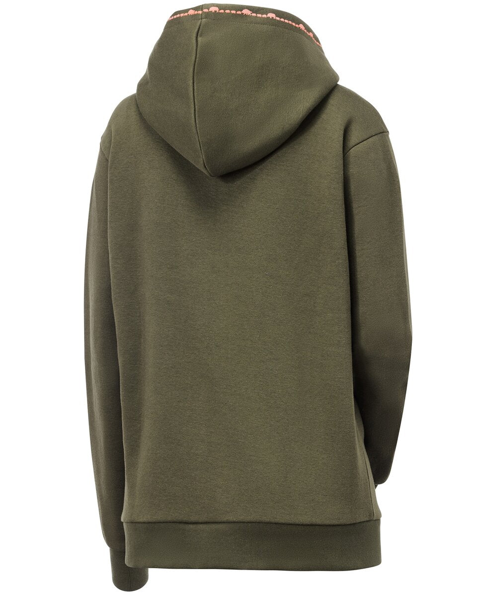 Parforce Women's Hoodie Rotte (Olive)