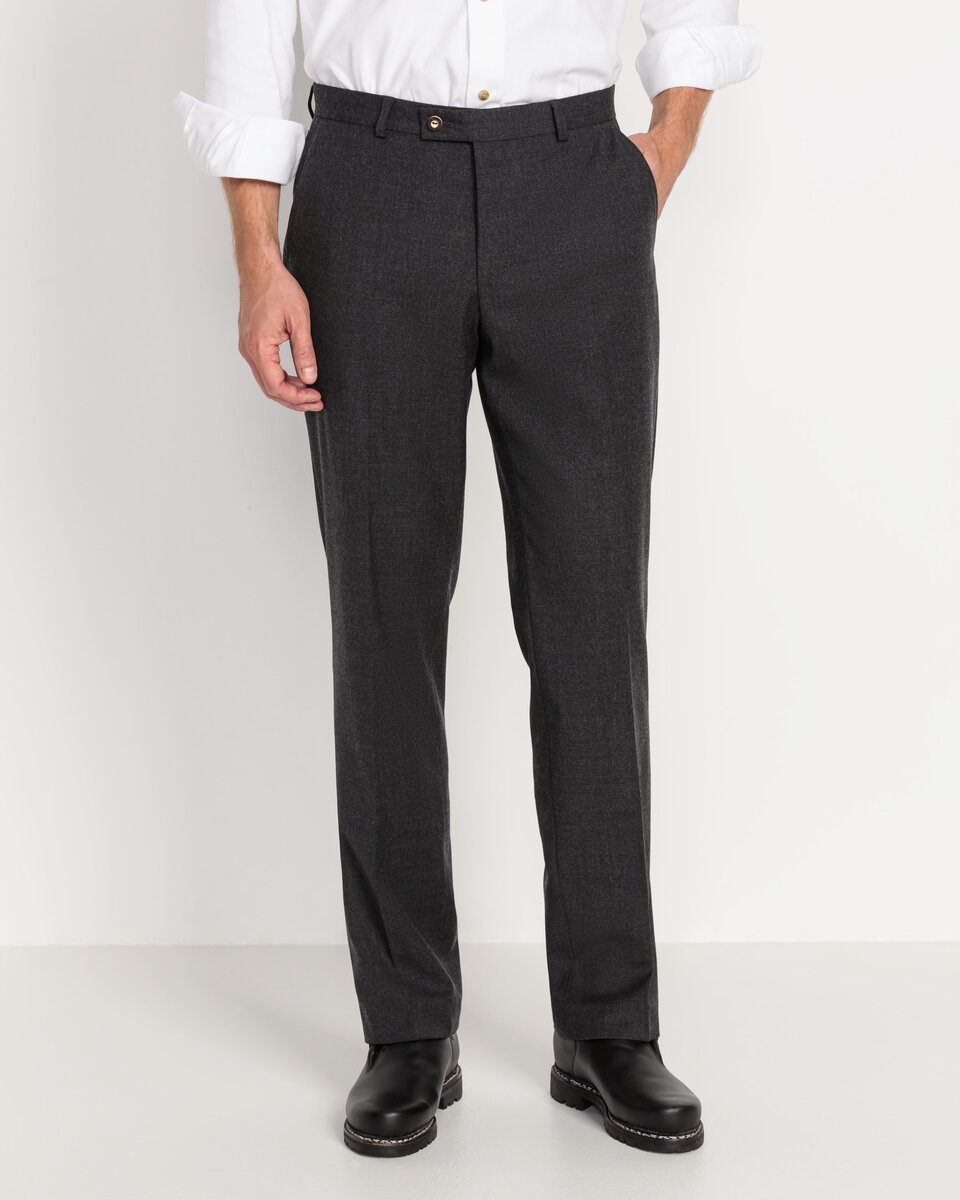 Luis Steindl trousers (Anthracite)