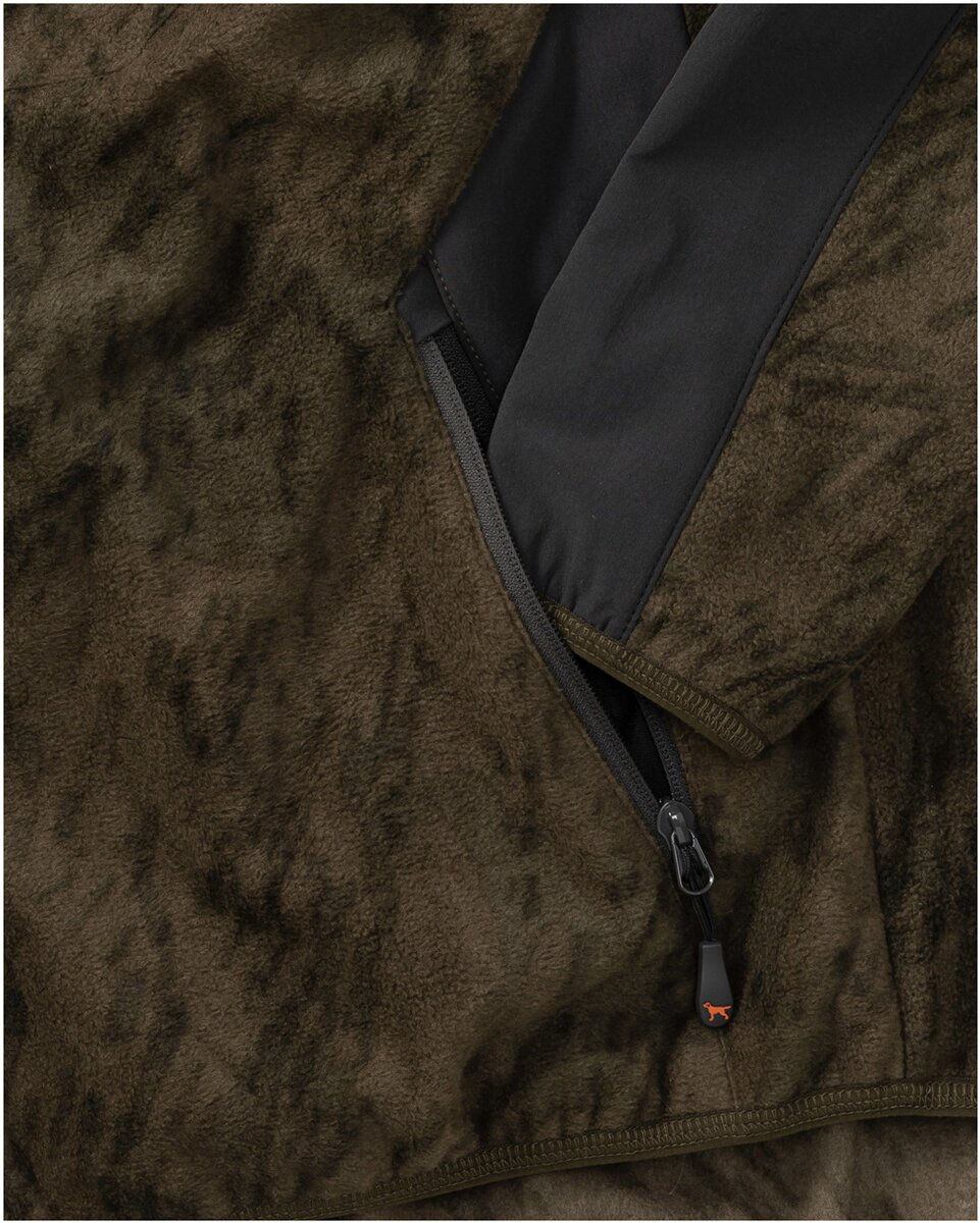 Parforce & # 80; & # 105; & # 114; & # 115; & # 99; & # 104;-Fleece jacket SphereX (SphereX Camo)