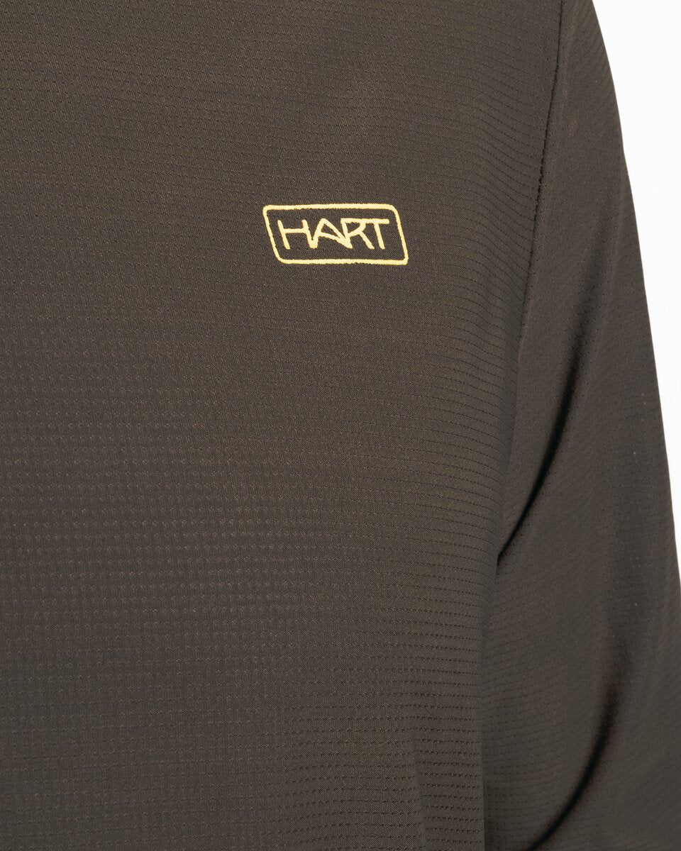 Hart garroku krekls Ural (Brūns)