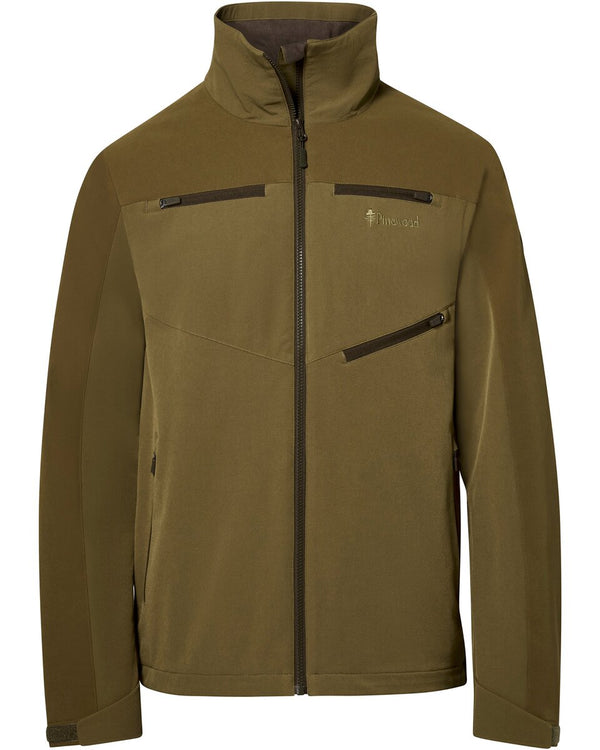 Pinewood Jacket Furudal Hunters hybrid (Olive Green)